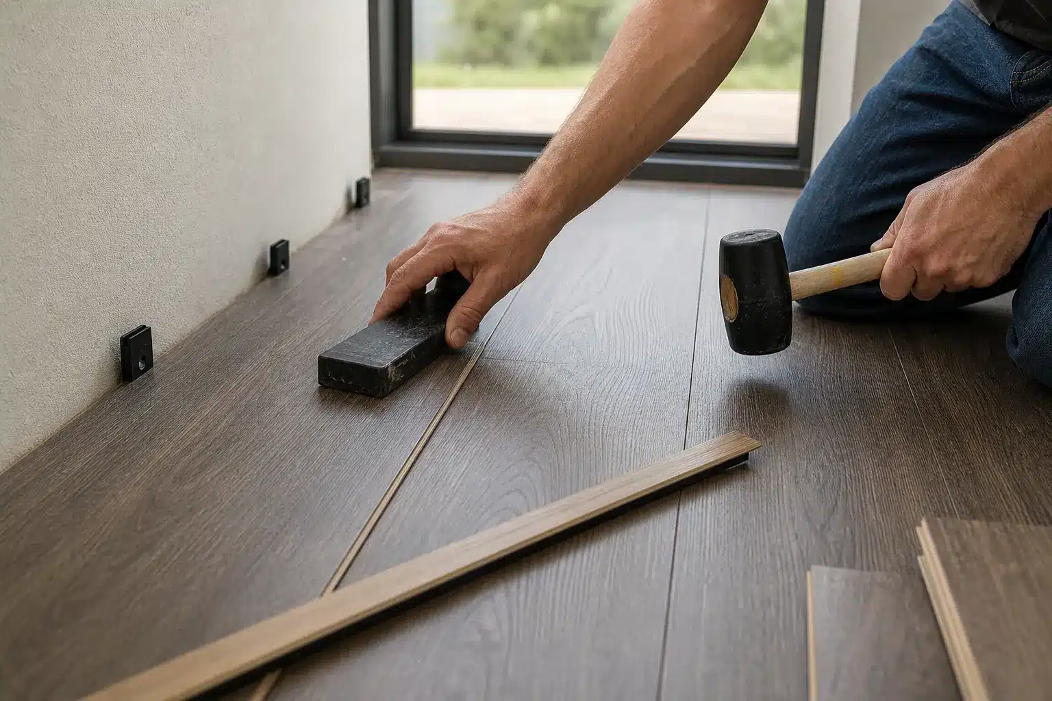 Our Installation Process Quality Checks and Scheduling for Austin TX laminate flooring installer services, flooring contractor support, installation, repair, replacement, and quote help