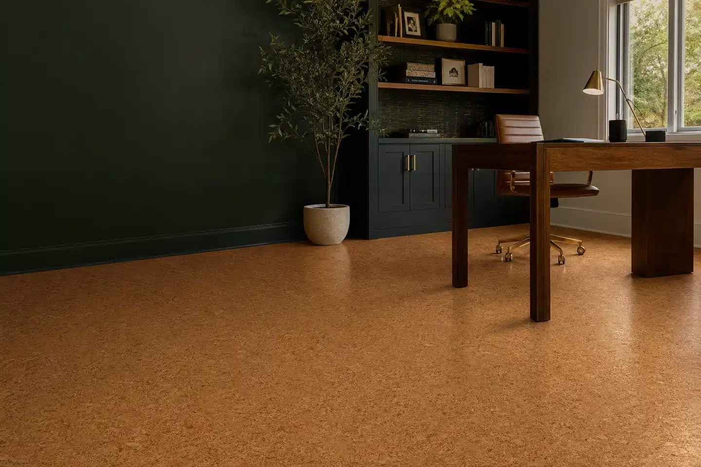 Austin Cork Flooring Services flooring hero image