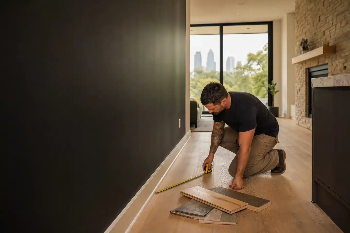 Austin Flooring Installation Near Me flooring hero image
