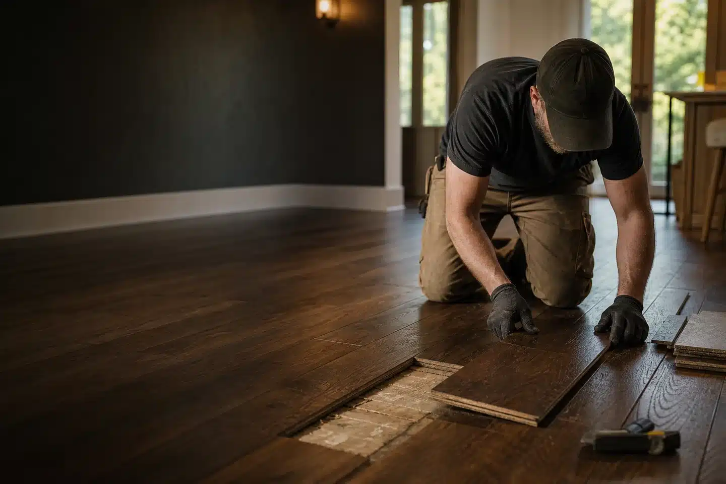 Floor Repair Austin TX flooring hero image
