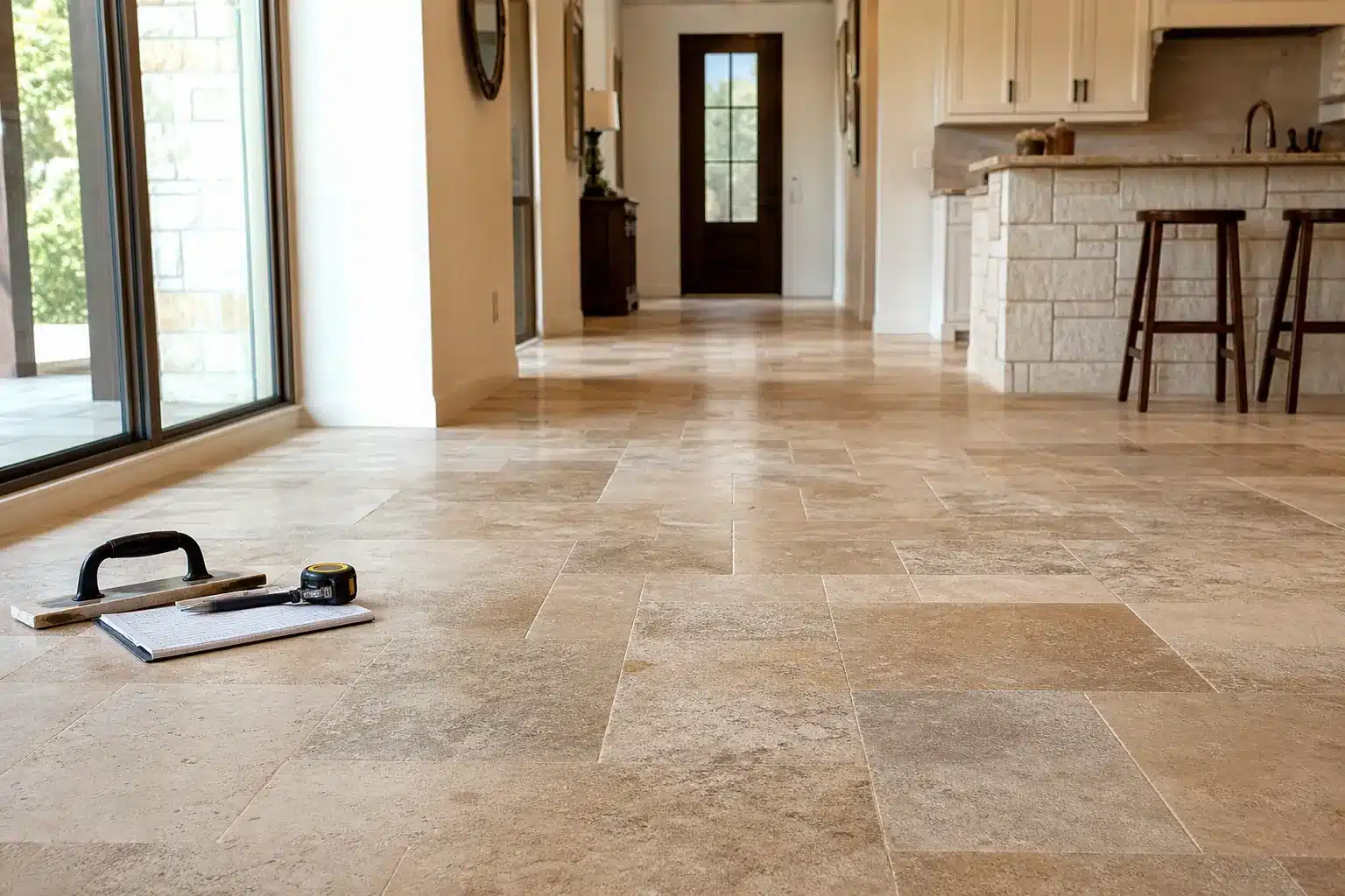 Stone Flooring Contractor for Homes Rentals and Businesses for Austin TX stone flooring installer services, flooring contractor support, installation, repair, replacement, and quote help