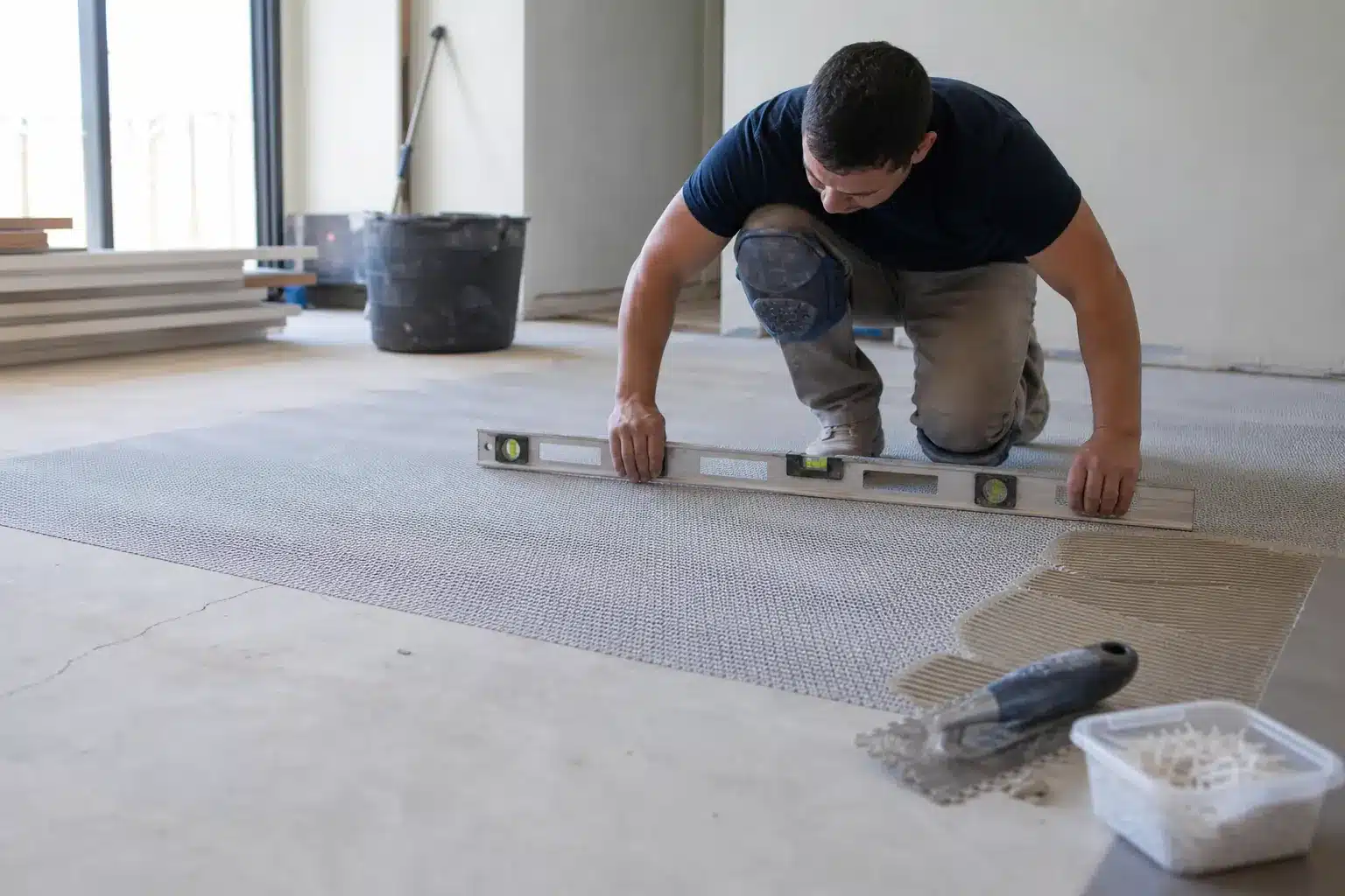 Floor Prep Leveling and Subfloor Review Before Installation for Austin TX tile flooring installer services, flooring contractor support, installation, repair, replacement, and quote help